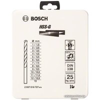  Bosch 2607018727 25 предметов