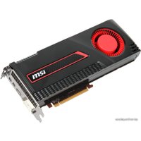 Видеокарта MSI HD 7970 3GB GDDR5 (R7970-2PMD3GD5/OC)
