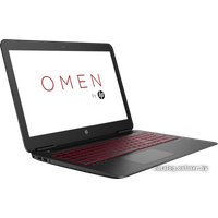 Игровой ноутбук HP OMEN 15-ax206ur [1MZ43EA]