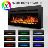 Электрокамин Planta PFP-INS040 Multicolor