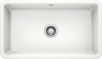 Кухонная мойка Blanco Villae Farmhouse (белый)