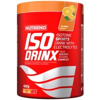 Изотоник Nutrend Isodrinx (420 г, апельсин)