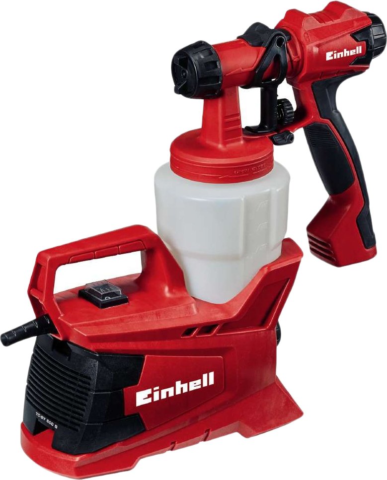 

Краскораспылитель Einhell TC-SY 600 S