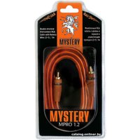 Кабель Mystery MPRO 1.2 в Орше