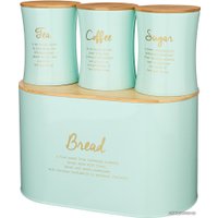 Набор емкостей Agness 790-245