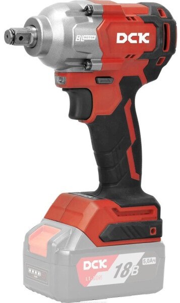 

Гайковерт DCK KDPB488 Type Z (без АКБ, кейс)