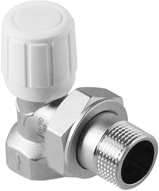 

Запорная арматура Pro Aqua Вентиль 1/2" MVA-M15-F15X