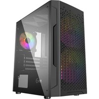 Компьютер Iven Gaming Black 197560