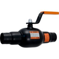 Запорная арматура Бивал Кран шаровый фланцевый КШТ Ф/Ф Ду 100 Ру 16 полнопроходной CM02H573086