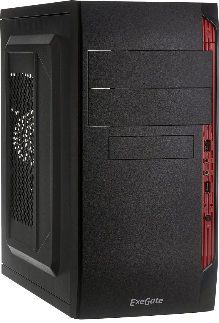 

Корпус ExeGate QA-410 400W