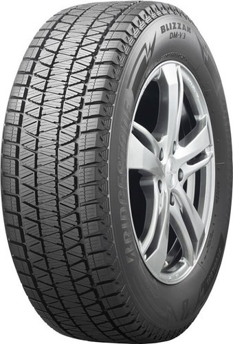 Зимние шины Bridgestone Blizzak DM-V3 265/55R20 113T