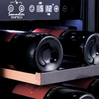 Винный шкаф Temptech SOMX30DRB