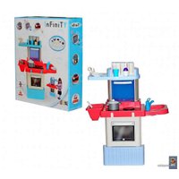 Детская кухня Полесье Infinity Premium №2 42347