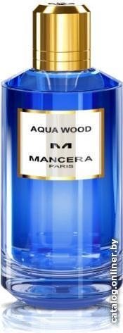 Парфюмерная вода Mancera Aqua Wood EdP (60 мл)