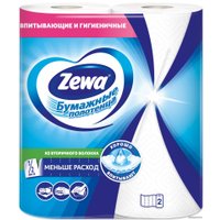 Бумажные полотенца Zewa Standard (2 рулона)