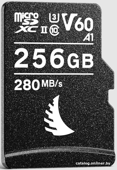 Карта памяти Angelbird AV Pro microSD V60 AVP256MSDV60 256GB
