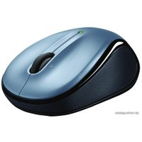 Мышь Logitech M325 Wireless Mouse (светло-серый ) [910-002334]