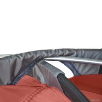 Кемпинговая палатка BTrace Atlant 3 (красный)