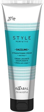 Крем Kaaral Выпрямляющий для волос Style perfetto dazzling straigthening cream 250 мл