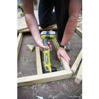 Угловая дрель Ryobi RAD1801M (без АКБ)