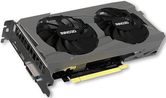 Inno3D GeForce RTX 3050 Twin X2 6GB N30502-06D6-1711VA60