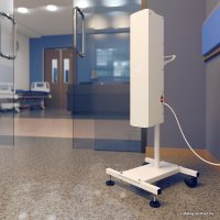 Бактерицидный рециркулятор РЭМО Солнечный бриз-3 ОВУ-03