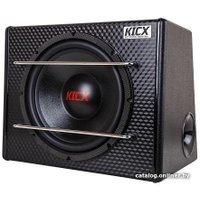 Корпусной активный сабвуфер KICX AP300BPA