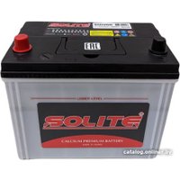 Автомобильный аккумулятор Solite 95D26R (85 А·ч)