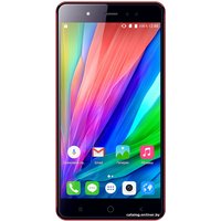 Телефон TeXet TM-5580 (красный)