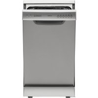 Отдельностоящая посудомоечная машина Krona RIVA 45 FS Metallic