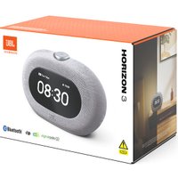 Настольные часы JBL Horizon 3 (серый)