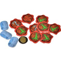 Настольная игра Мир Хобби Остров сокровищ: Месть Джона Сильвера