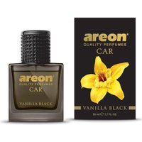  Areon Car Perfume Vanilla Black