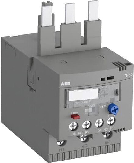 

Реле тепловое ABB TF65-60 (50-60A) 1SAZ811201R1006