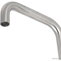 Смеситель ZorG ZRN 980104 (нержавеющая сталь)