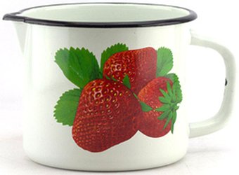 Кружка Эмаль 02-0108/4М