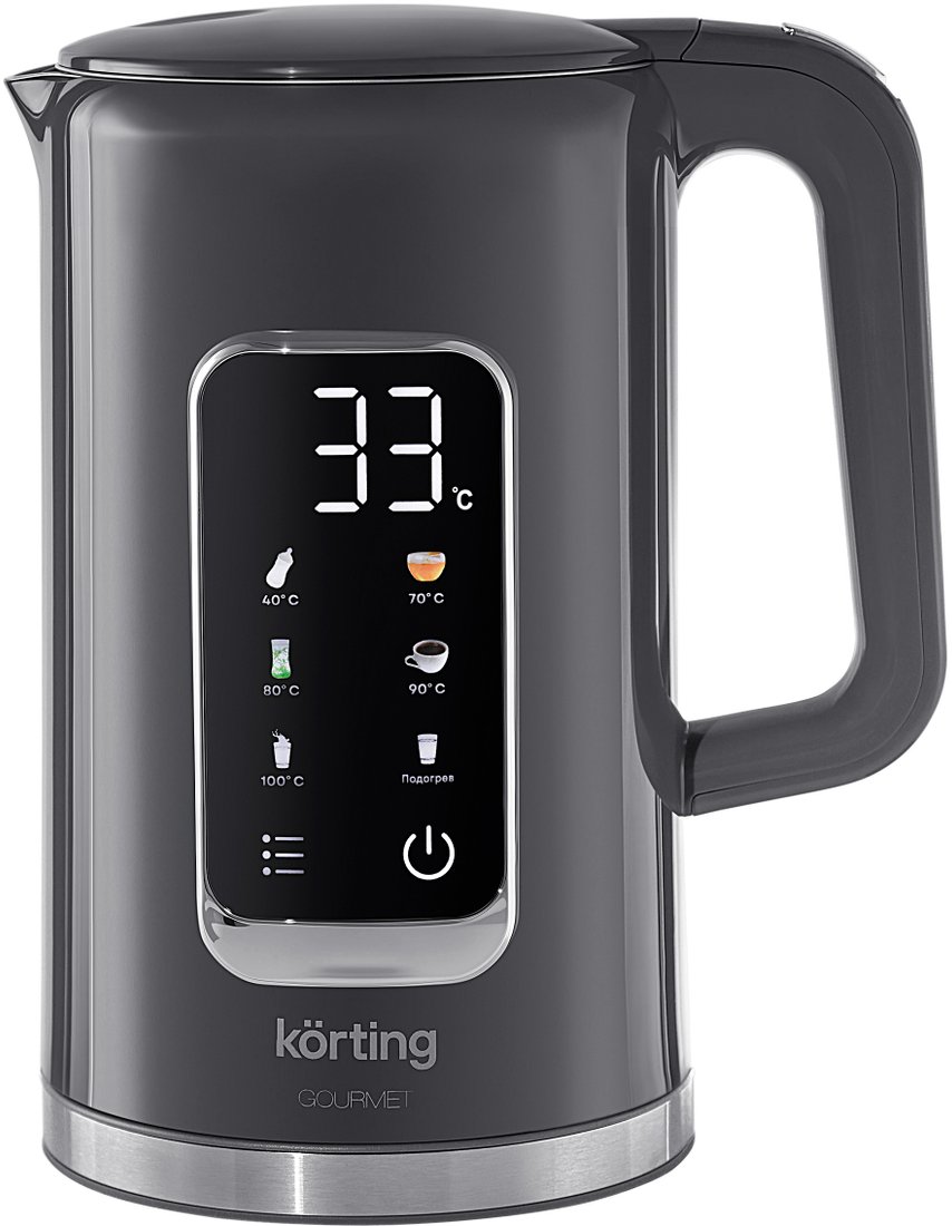 

Электрический чайник Korting KWK 0906 Gourmet