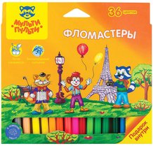 Наборы фломастеров