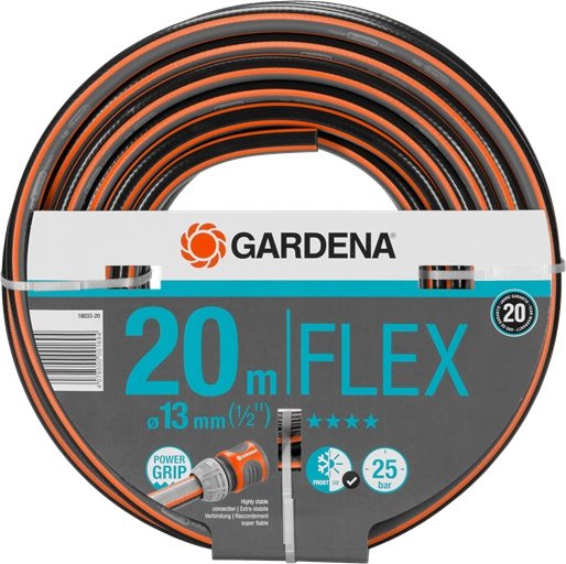 

Шланг Gardena Шланг Flex 18033-20 (1/2", 20 м)