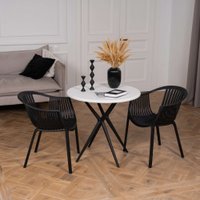 Стул GreenTerra Escalate (черный)