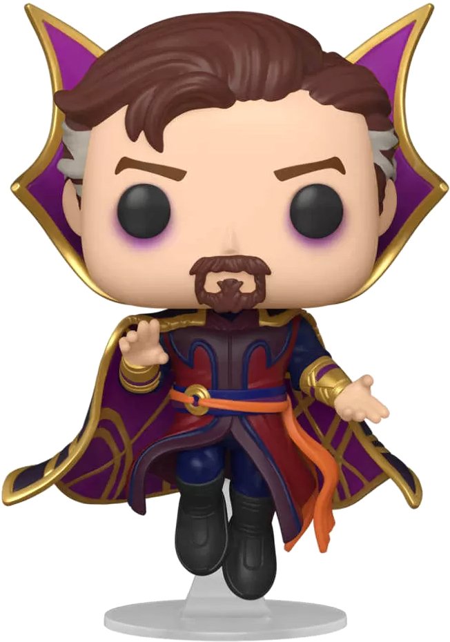

Фигурка Funko Pop! Marvel What If Верховный Доктор Стрэндж 55815