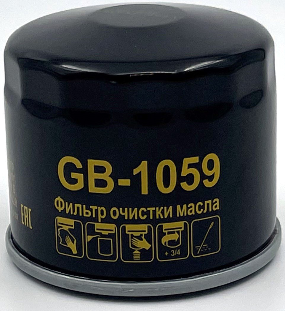 

Масляный фильтр BIG Filter Spin-on GB-1059