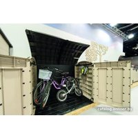 Сундук Keter Store-It-Out Ultra 230436 (коричневый)