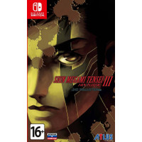  Shin Megami Tensei III Nocturne HD Remaster для Nintendo Switch