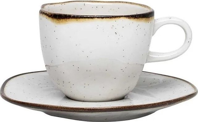 

Чашка с блюдцем Oxford Ryo Maresia 103225 RA04-9515