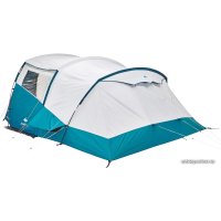 Кемпинговая палатка Quechua Arpenaz 5.2 Fresh&Black