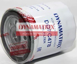 

Масляный фильтр Dynamatrix-Korea DOFC478