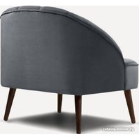 Интерьерное кресло Divan Мона 214750 (Barhat Grey)