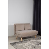 Диван DiArt Элли 1000 (велюр Sensey moonlight/ножки светлые)