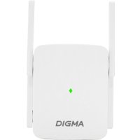 Усилитель Wi-Fi Digma D-WR310V2